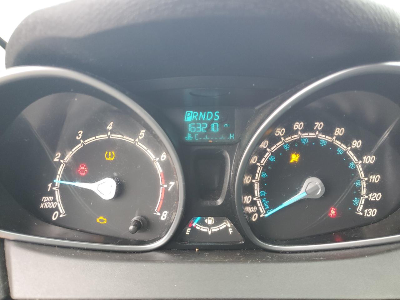 2015 Ford Fiesta - Image 9