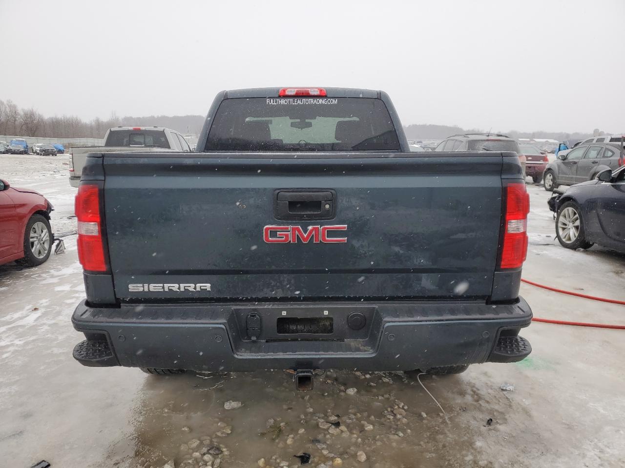 2017 GMC Sierra - Image 6