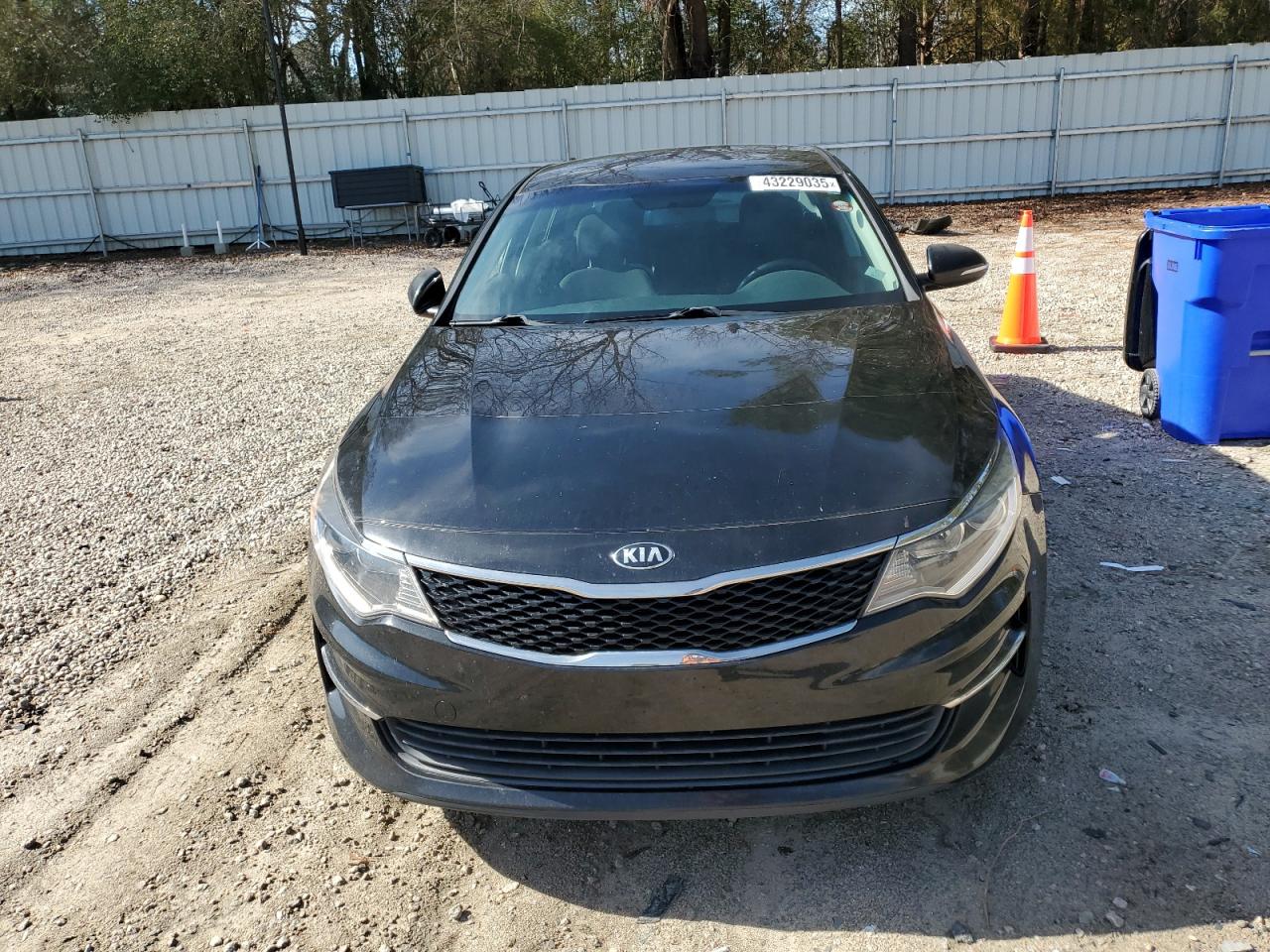 2017 Kia Optima - Image 5