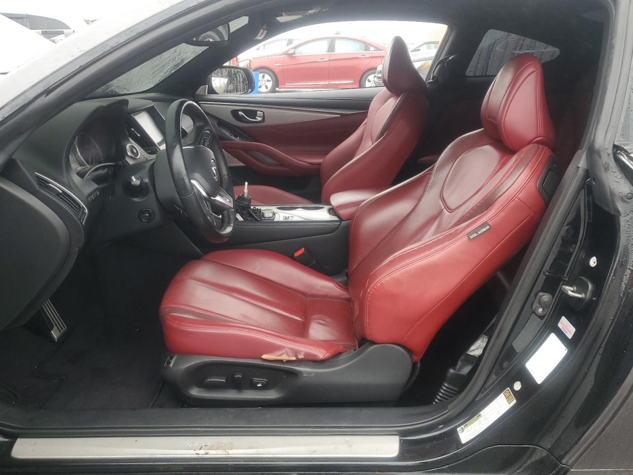 2017 Infiniti Q60 - Image 7