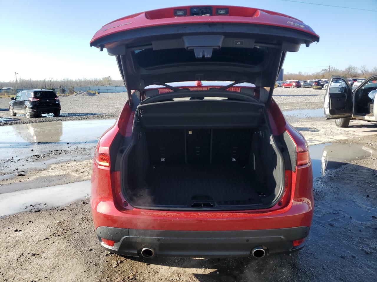 2017 Jaguar F-Pace - Image 6