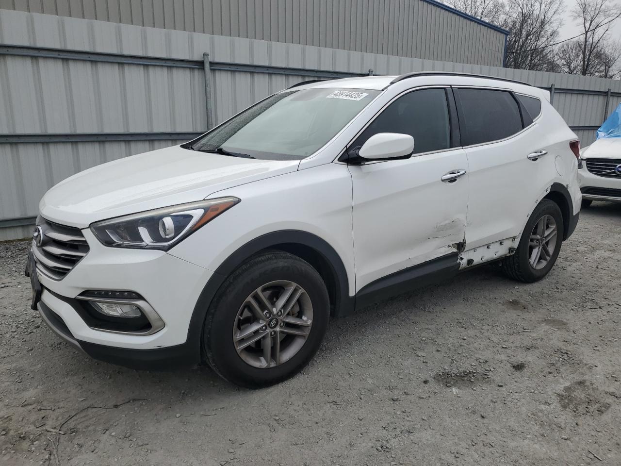 2017 Hyundai Santa Fe - Image 1