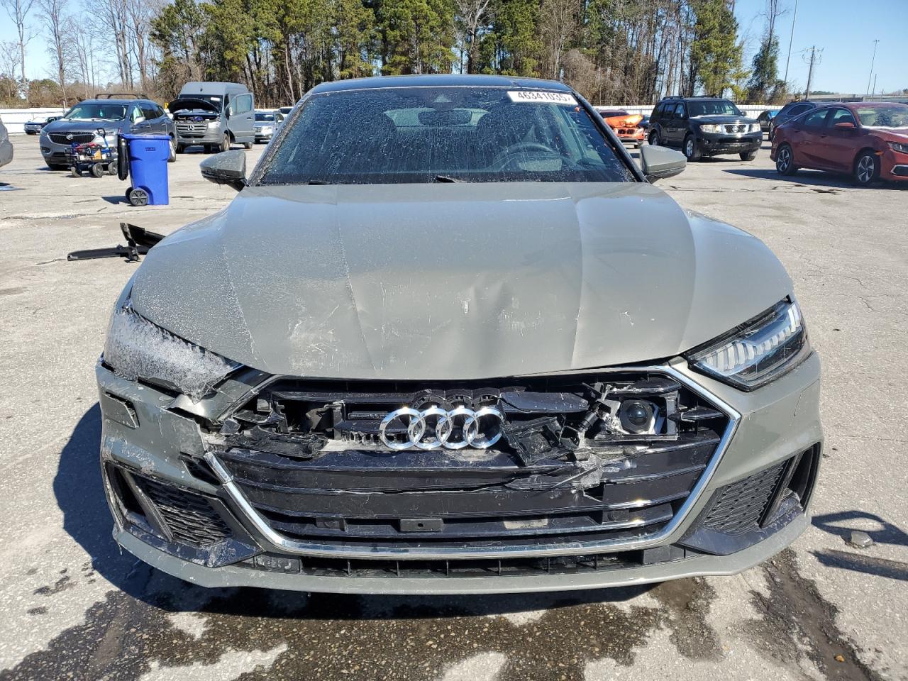 2022 Audi A7 - Image 5