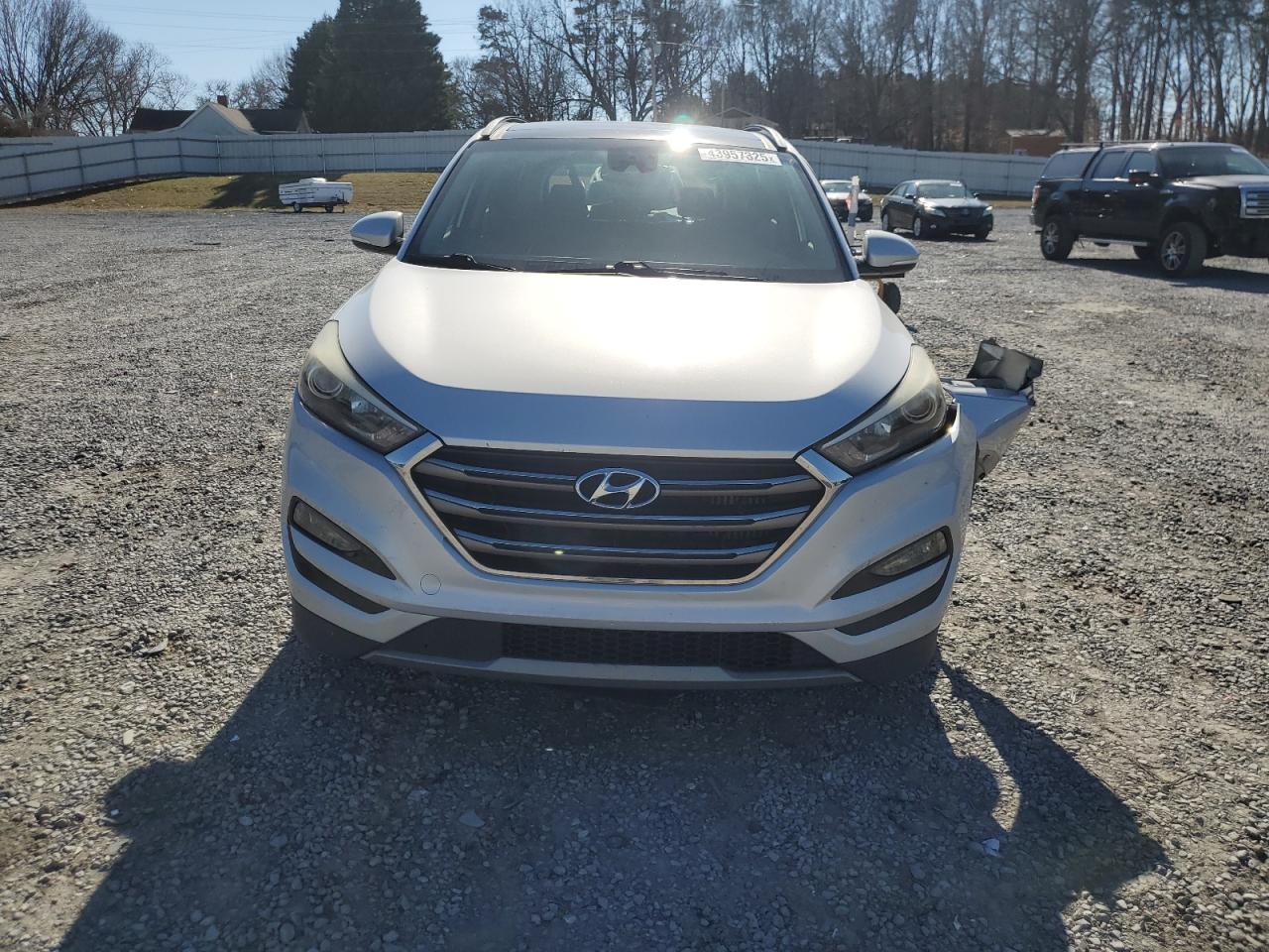 2016 Hyundai Tucson - Image 5
