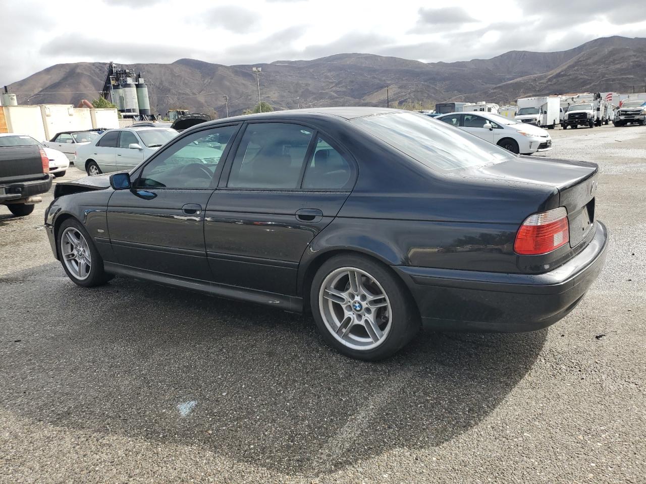 2002 BMW 5er - Image 2