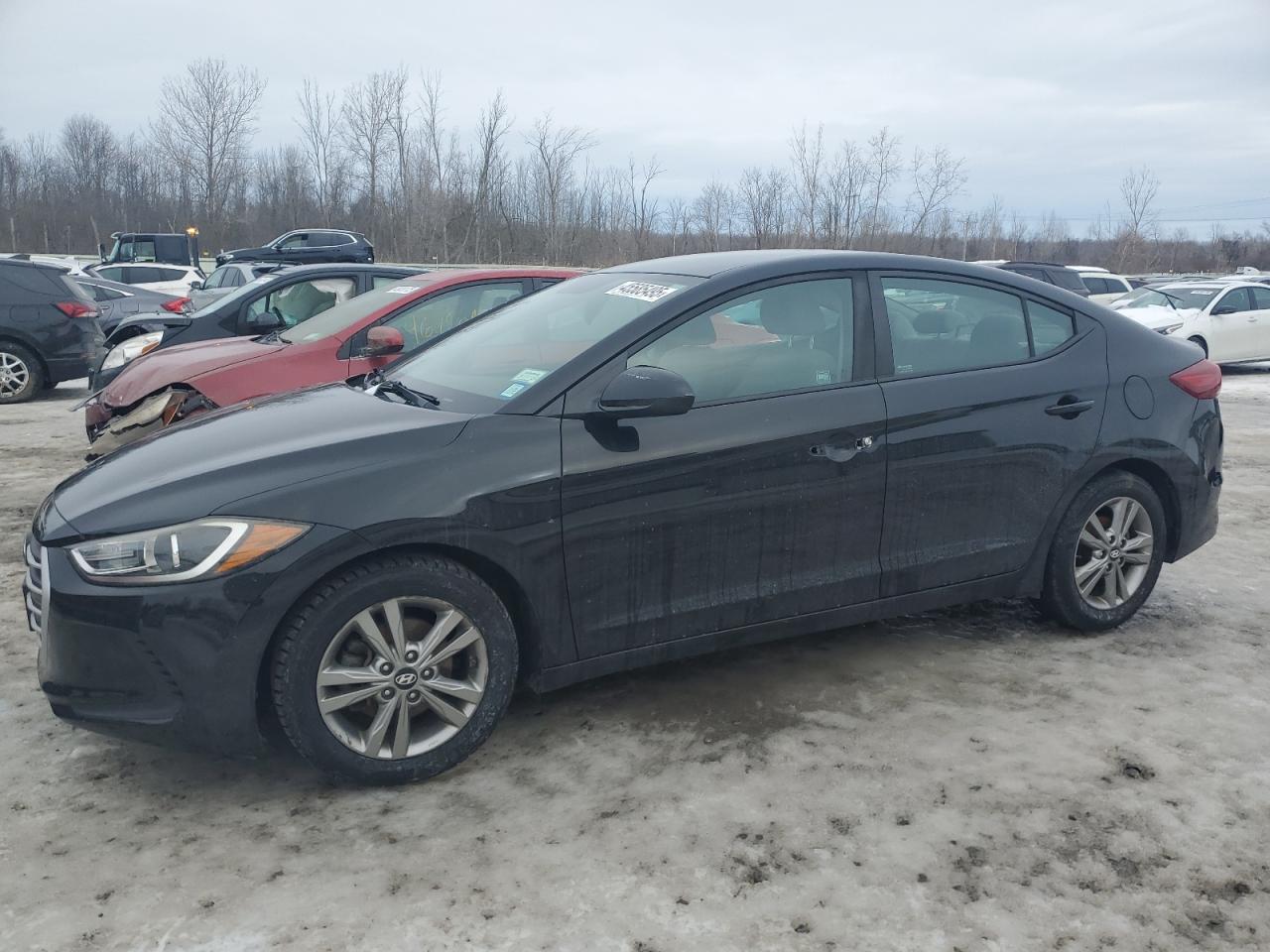 2018 Hyundai Elantra - Image 1