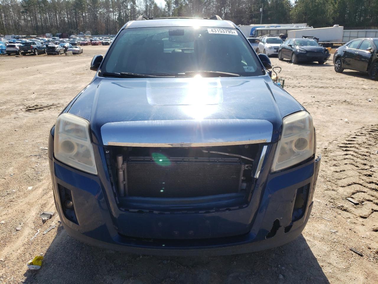 2010 GMC Terrain - Image 5