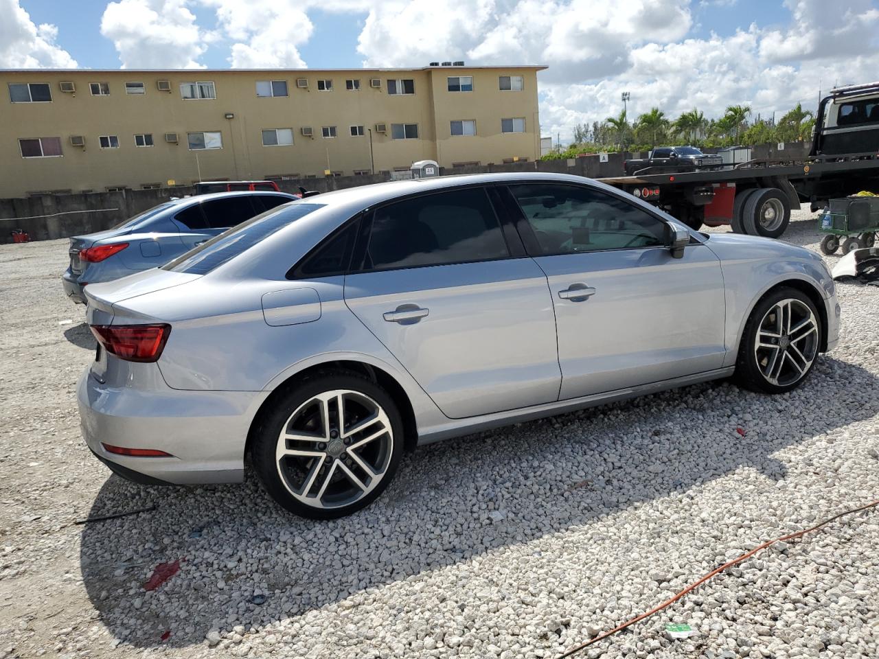 2019 Audi A3 - Image 3