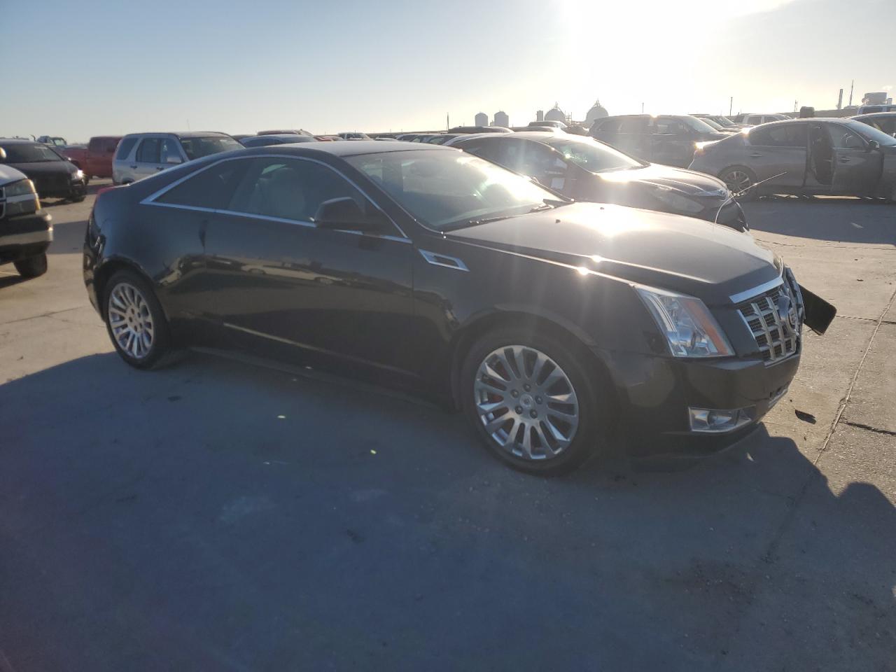 2013 Cadillac CTS - Image 4