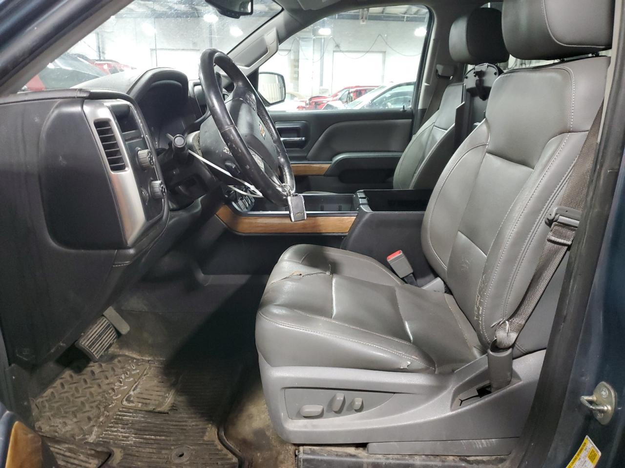 2014 Chevrolet Silverado - Image 7