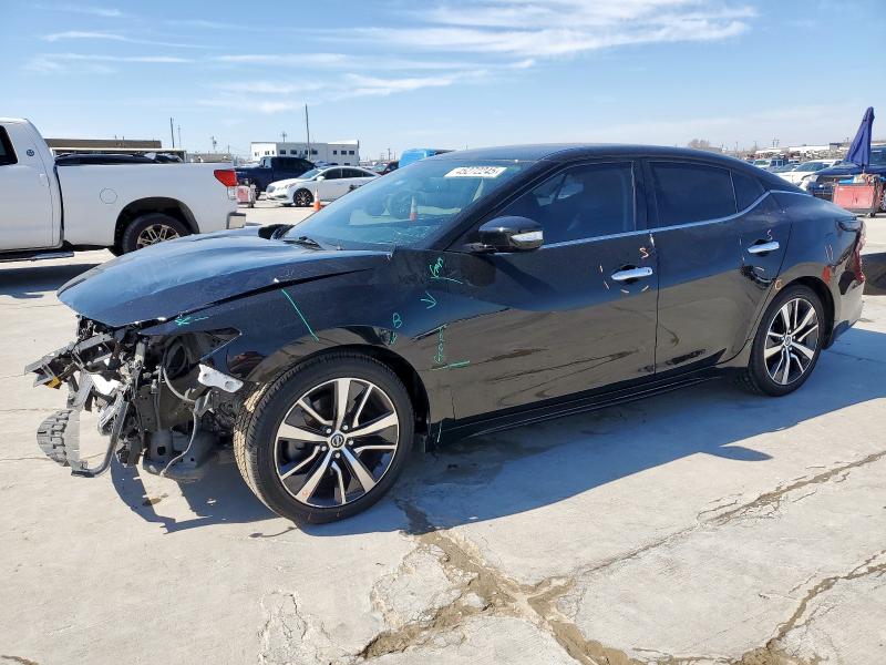 2019 Nissan Maxima S