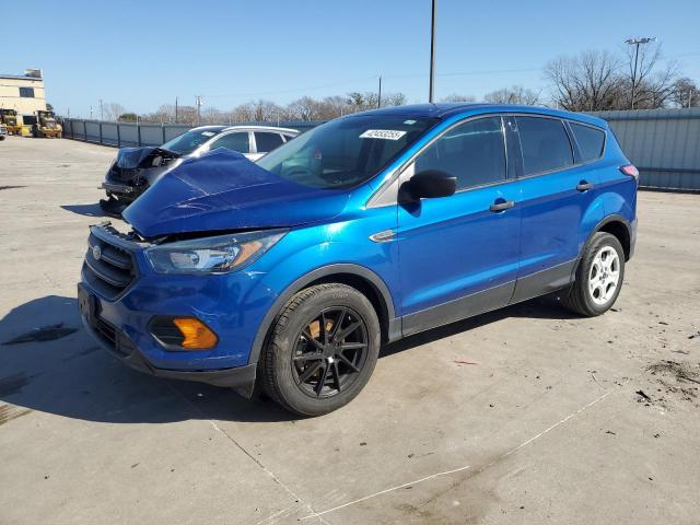 2018 Ford Escape S de vânzare în Wilmer, TX - Front End