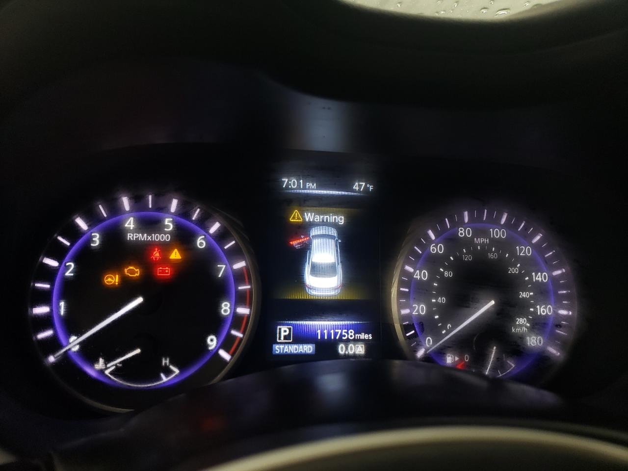 2017 Infiniti Q50 - Image 9