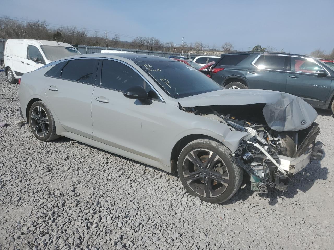 2021 Kia K5 - Image 4