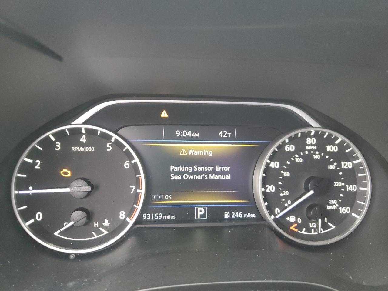 2018 Nissan Maxima - Image 9