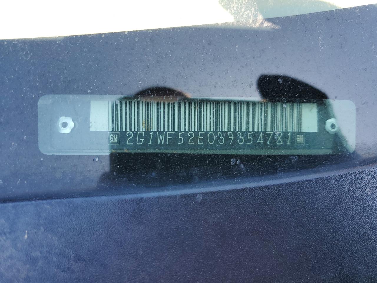 2003 Chevrolet Impala - Image 13
