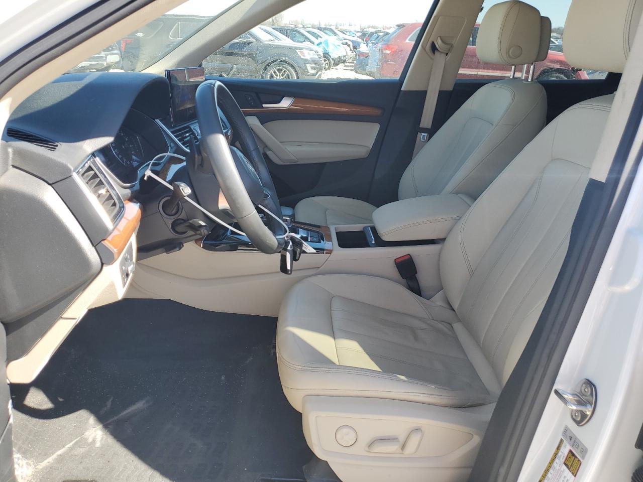 2021 Audi Q5 - Image 7
