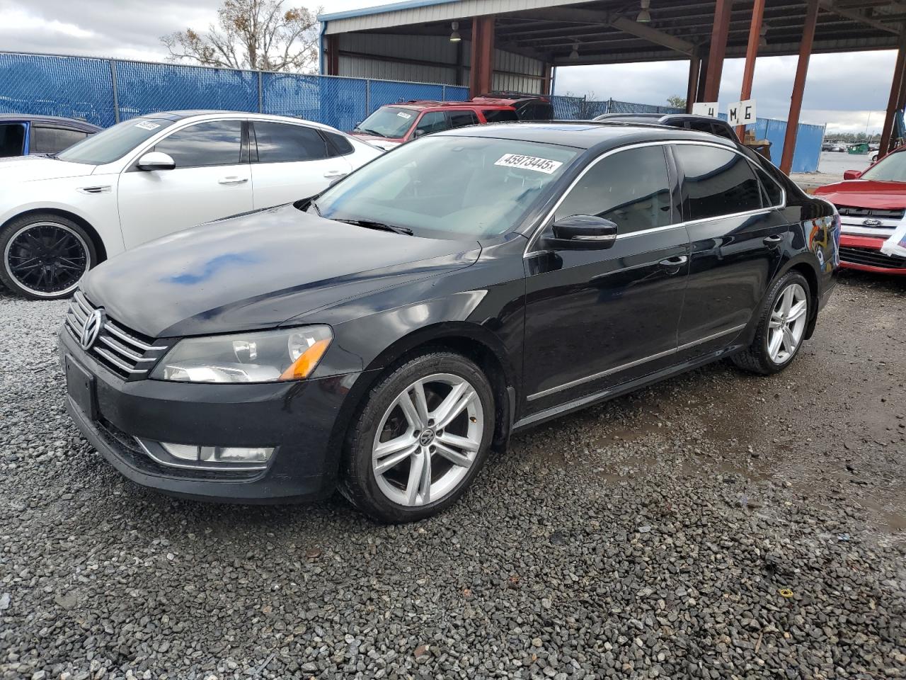 2015 Volkswagen Passat - Image 1