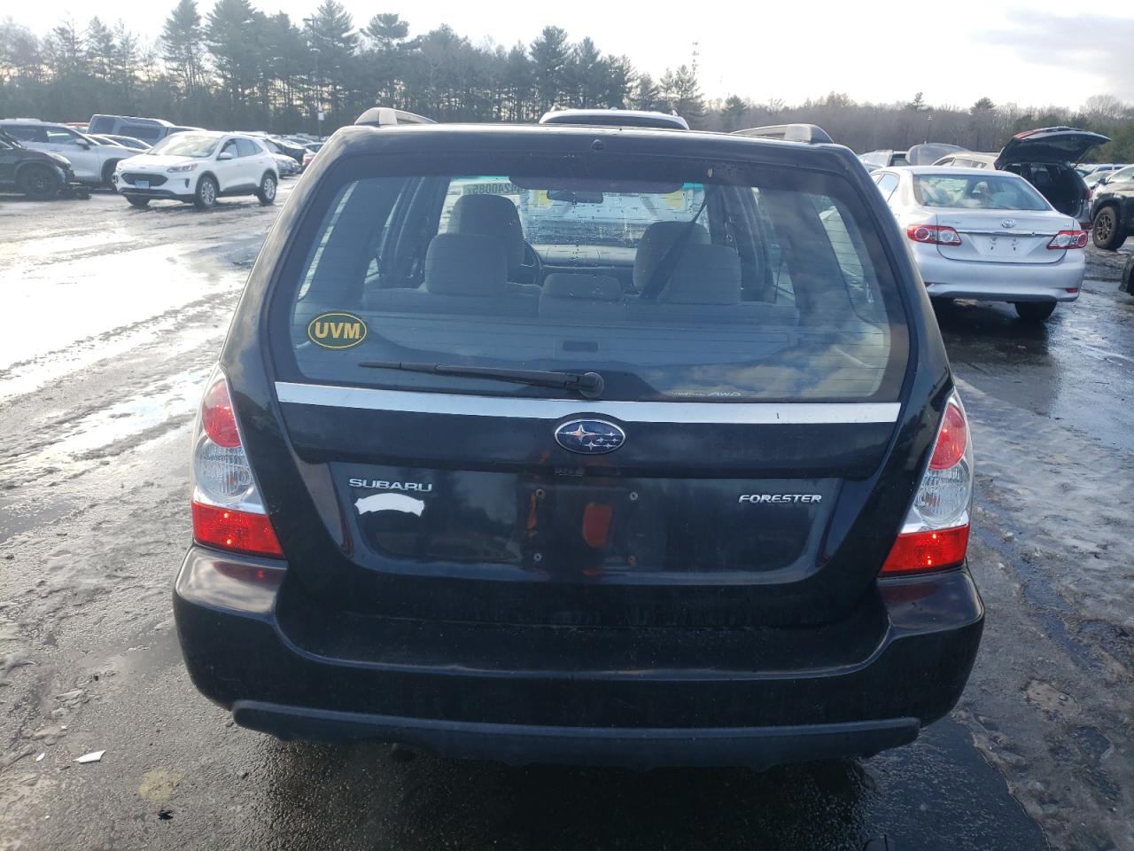 2007 Subaru Forester - Image 6