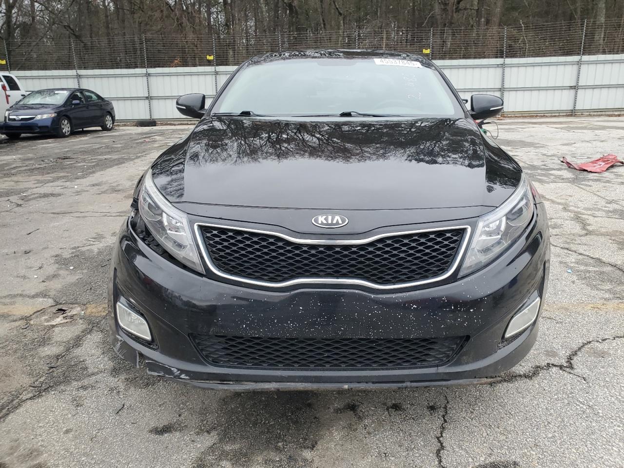 2014 Kia Optima - Image 5