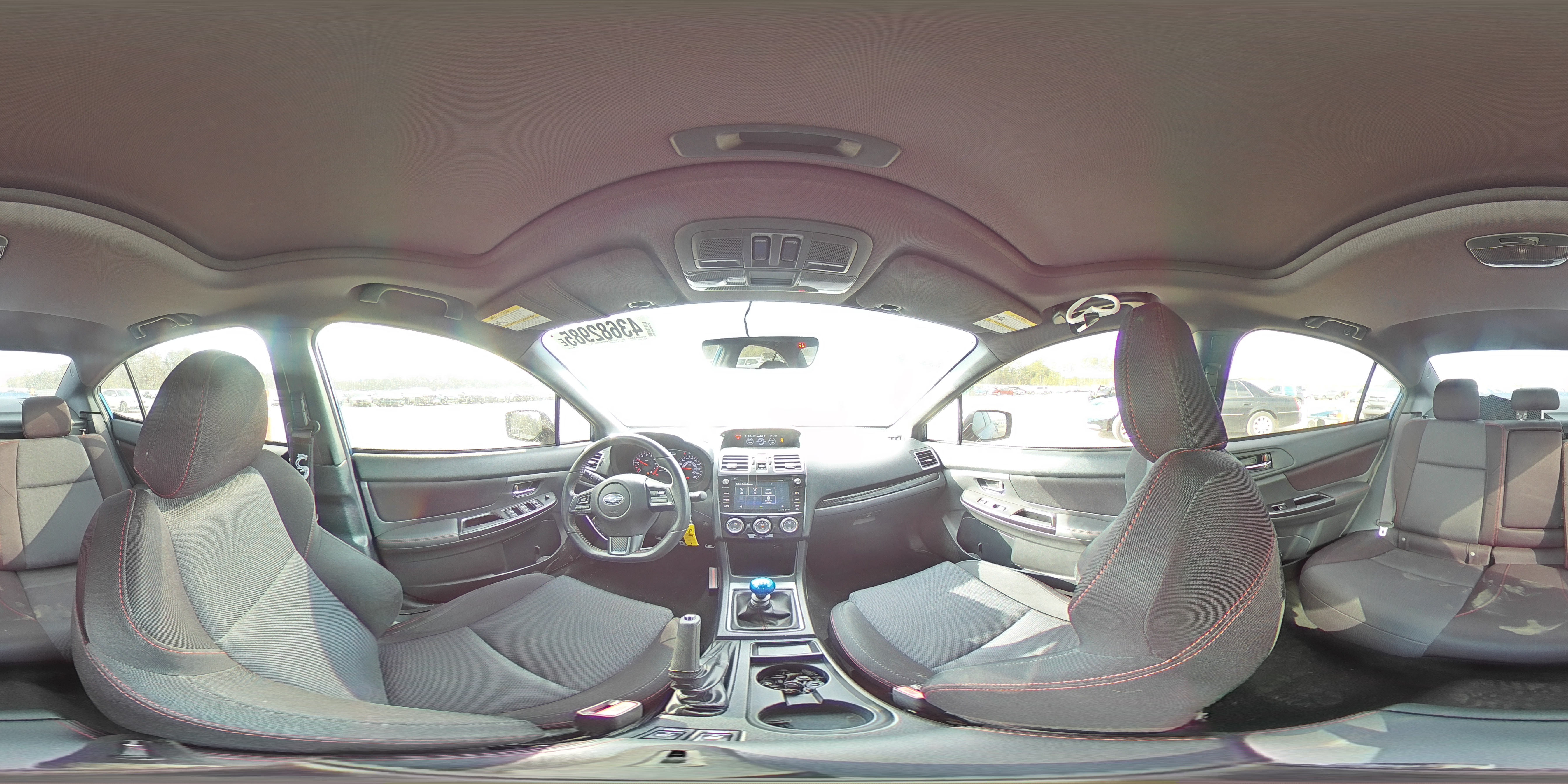 2018 Subaru WRX - Image 13