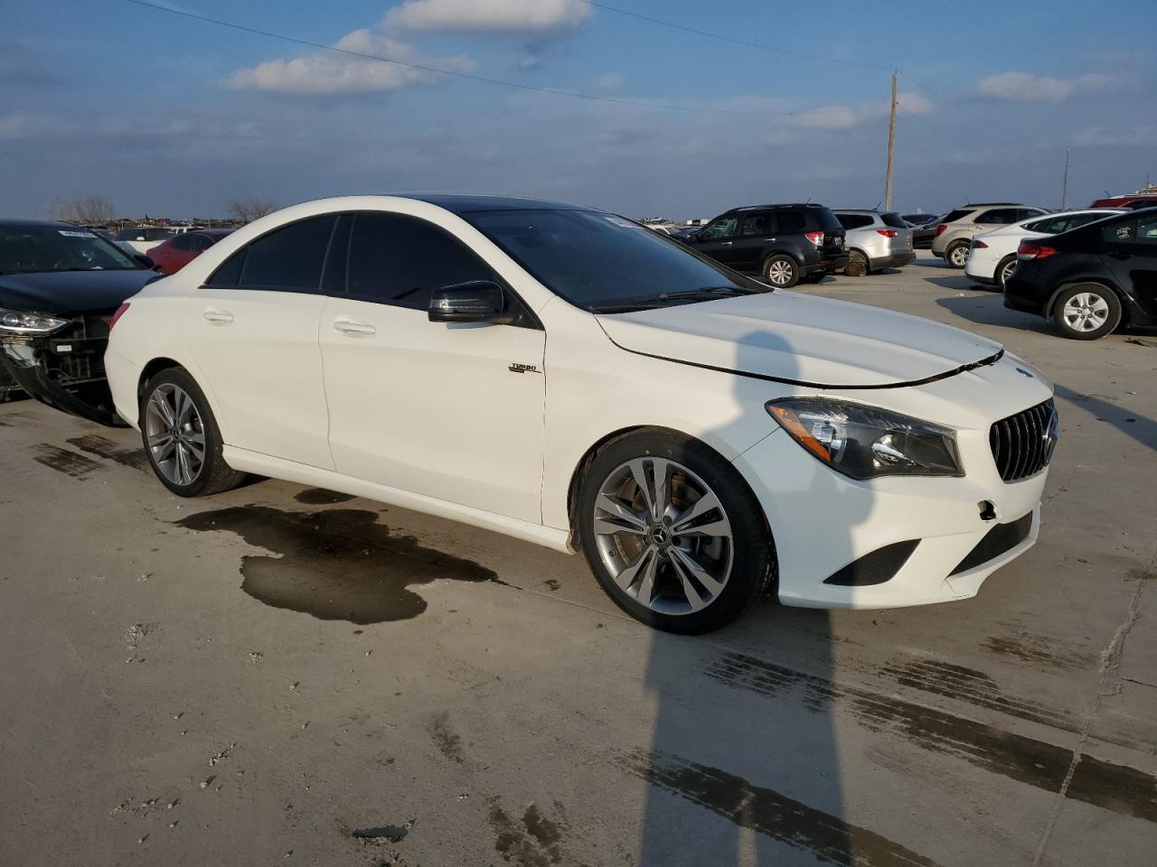 2015 Mercedes-Benz CLA-klasse - Image 4