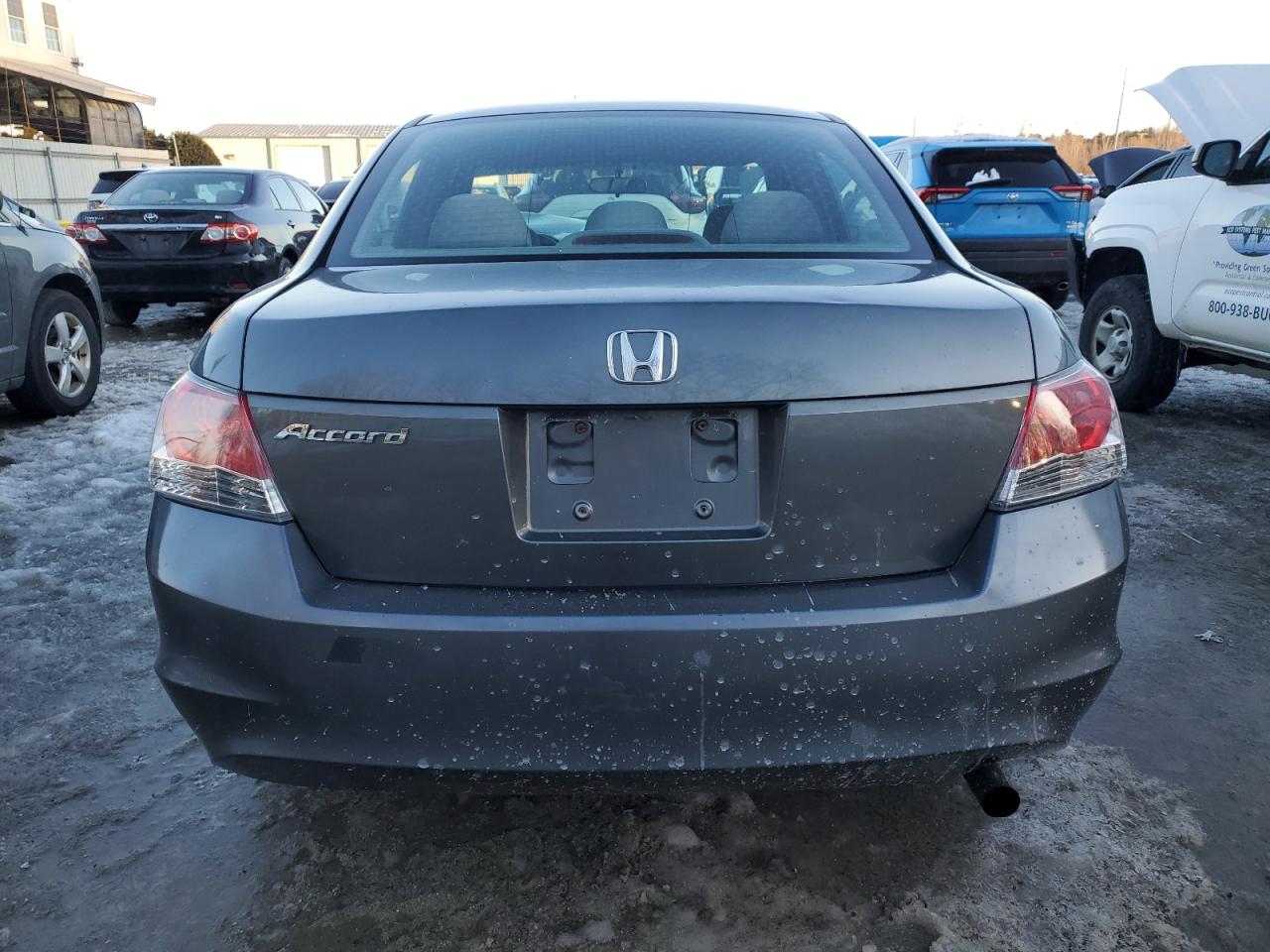 2009 Honda Accord - Image 6