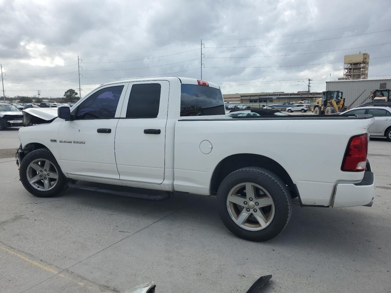 2012 Dodge RAM - Image 2