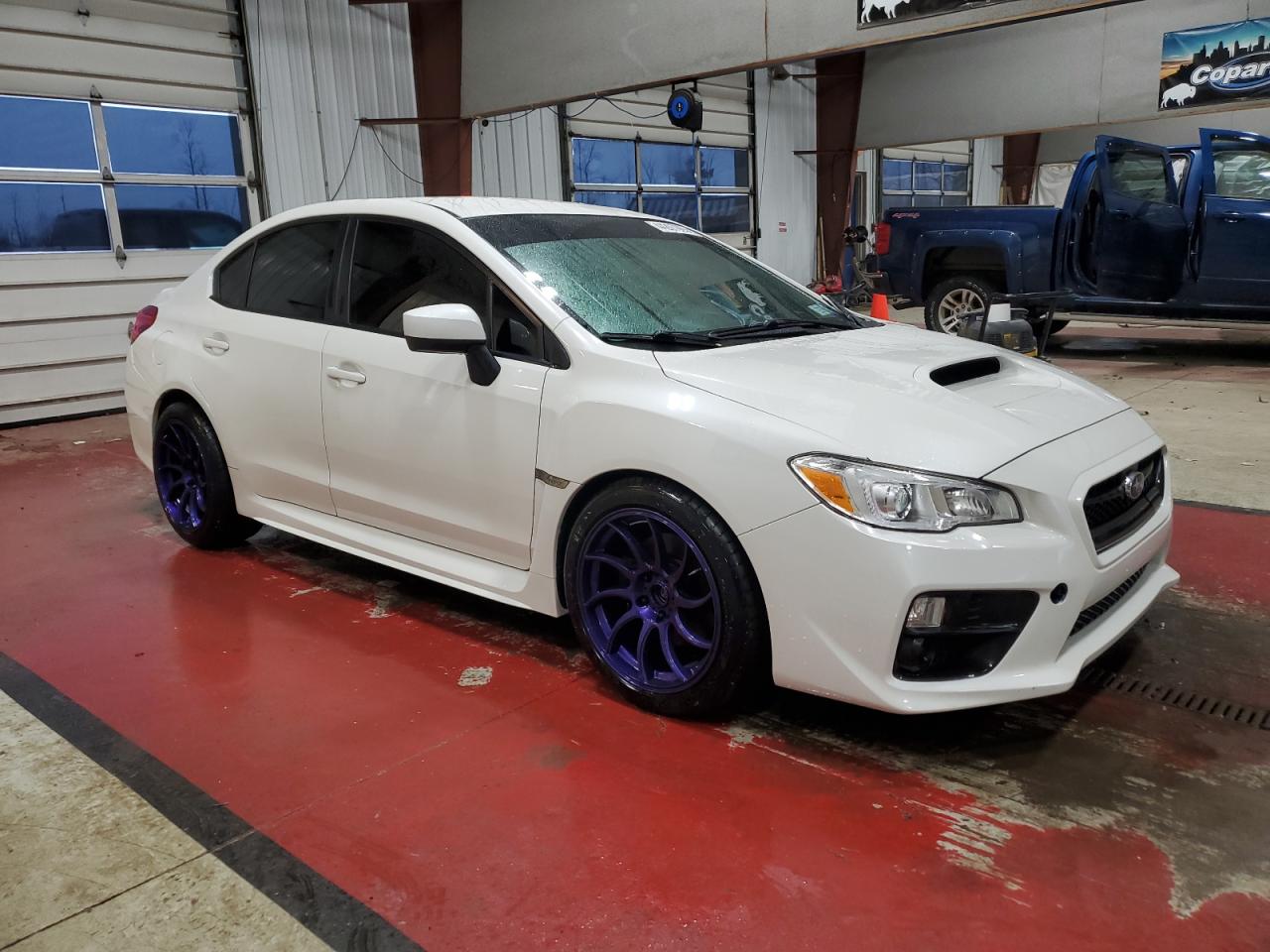 2017 Subaru WRX - Image 4