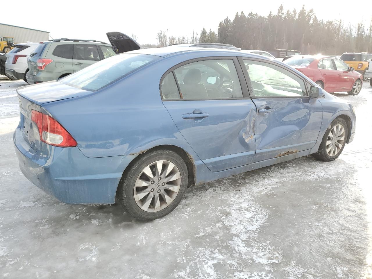 2009 Honda Civic - Image 3