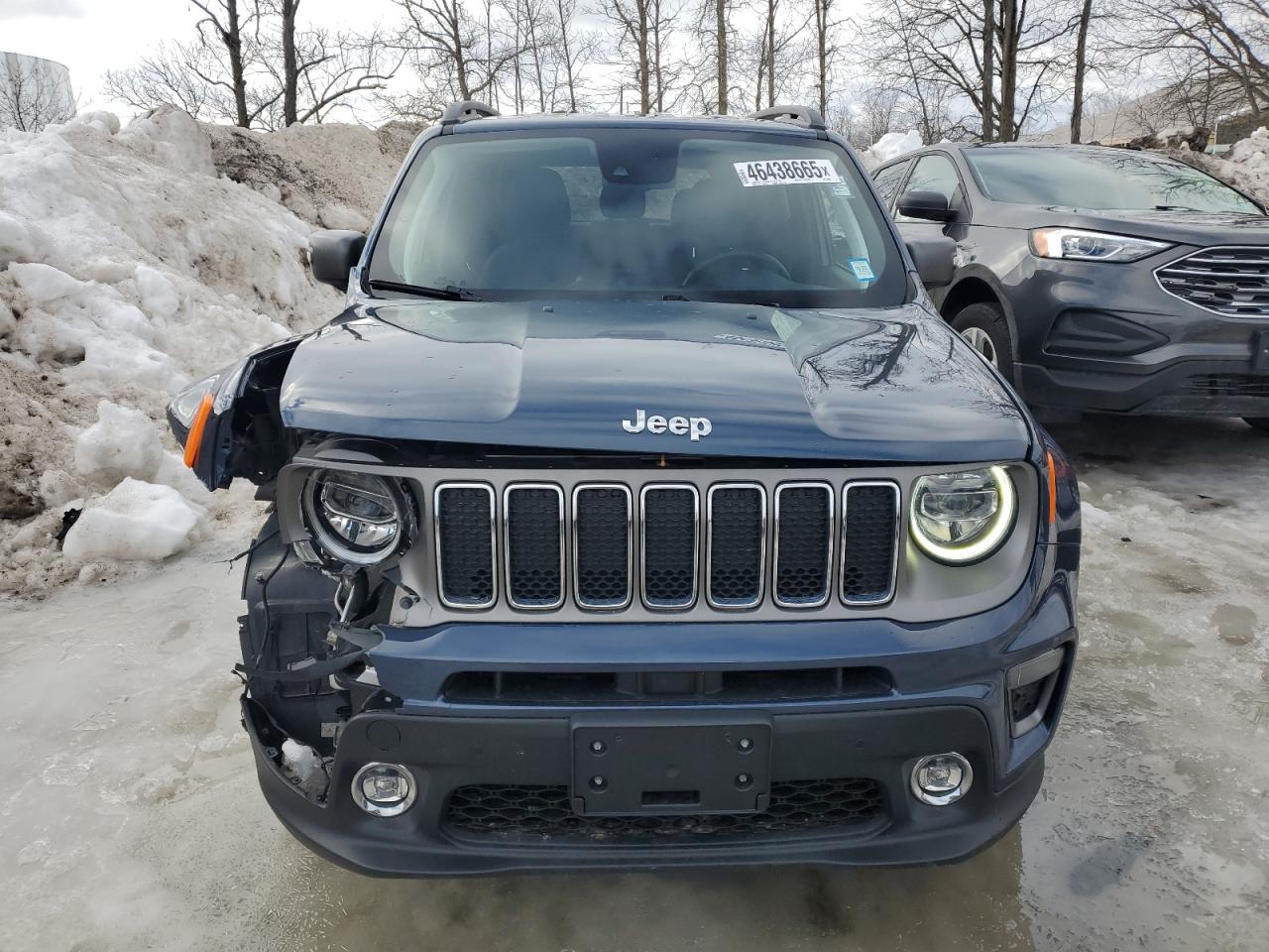2021 Jeep Renegade - Image 5