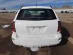 2003 PONTIAC VIBE  for sale at Copart CO - COLORADO SPRINGS