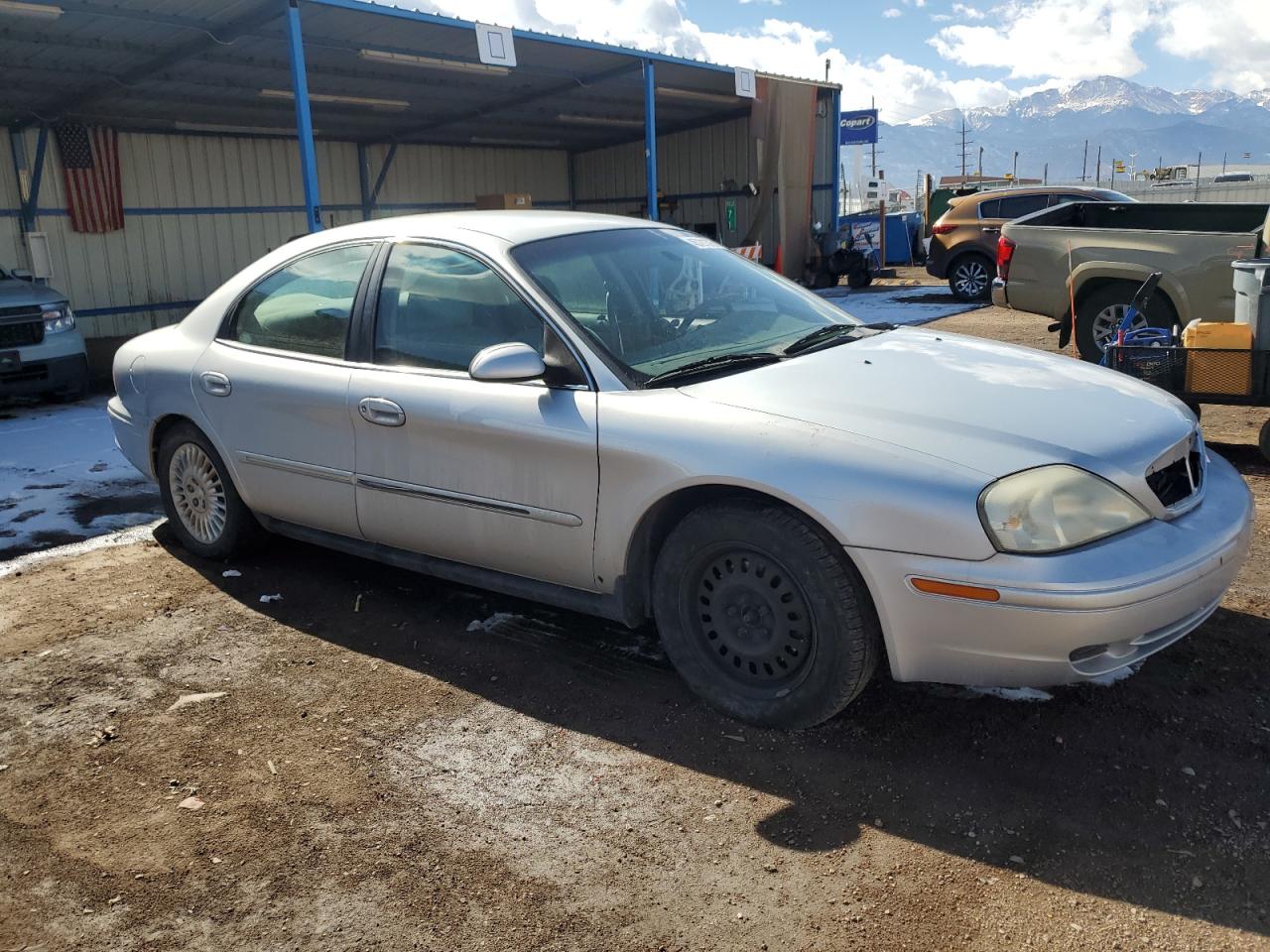 2001 Mercury Sable - Image 4