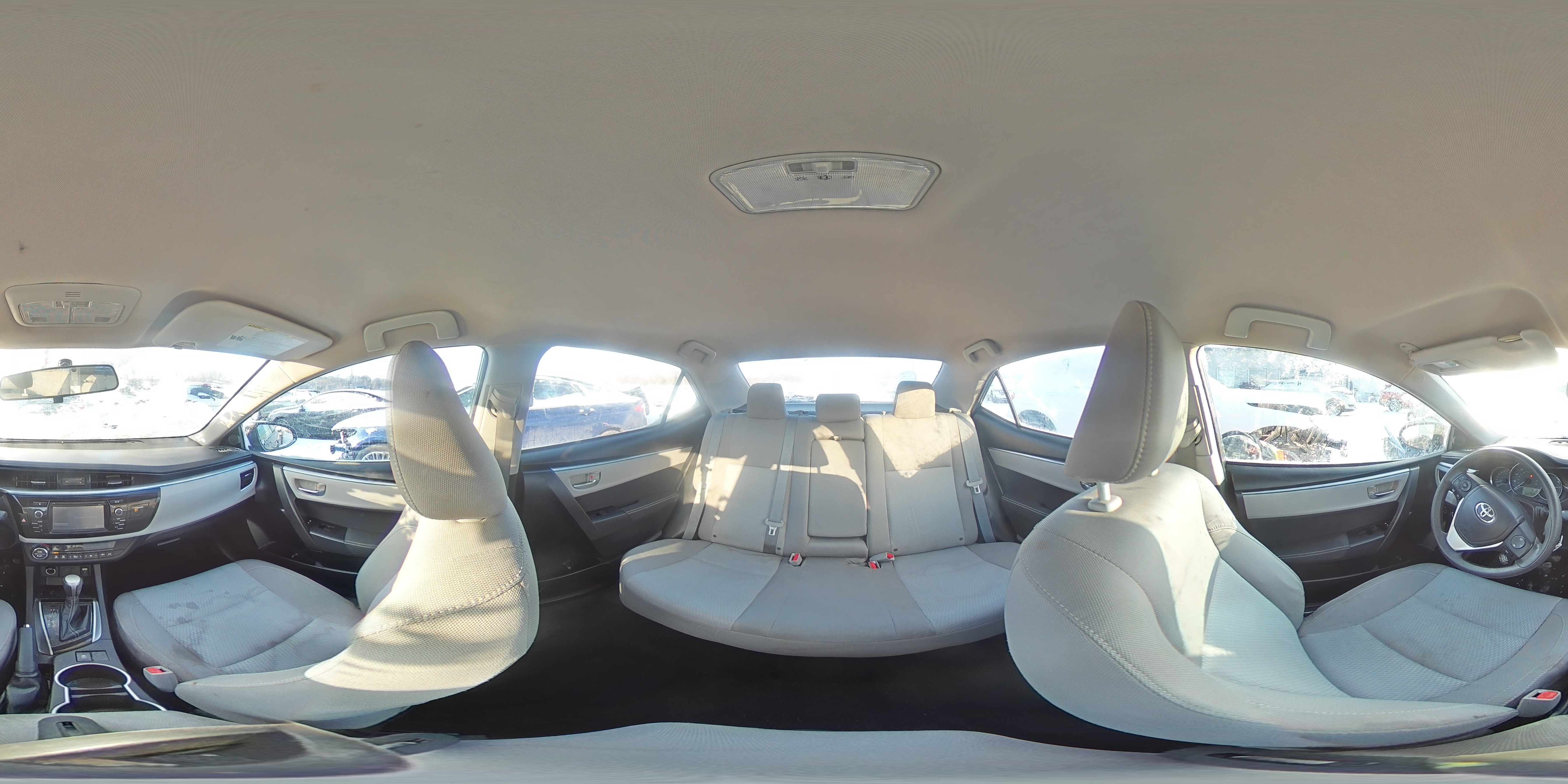 2016 Toyota Corolla - Image 14