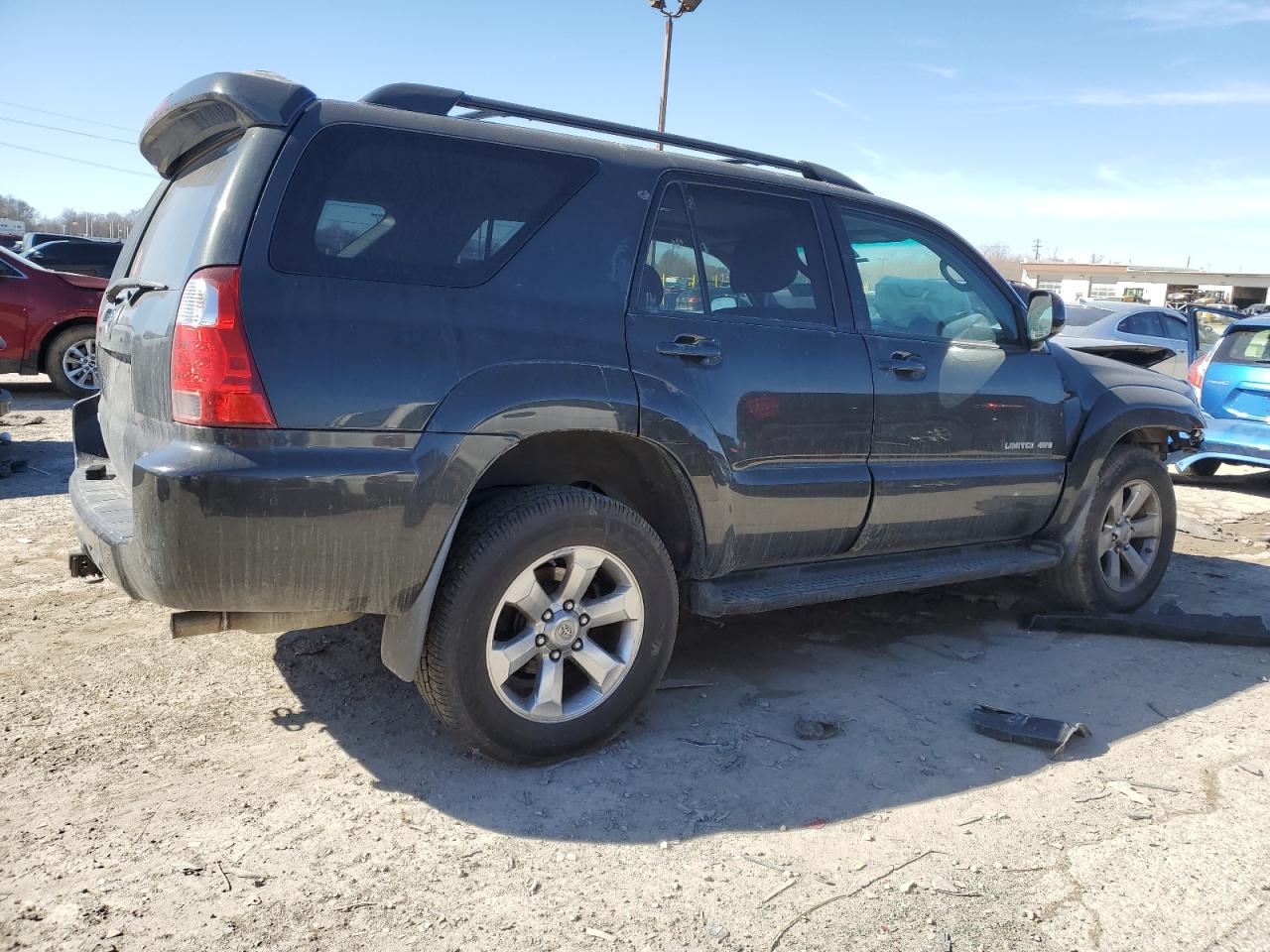 2008 Toyota 4Runner - Image 3