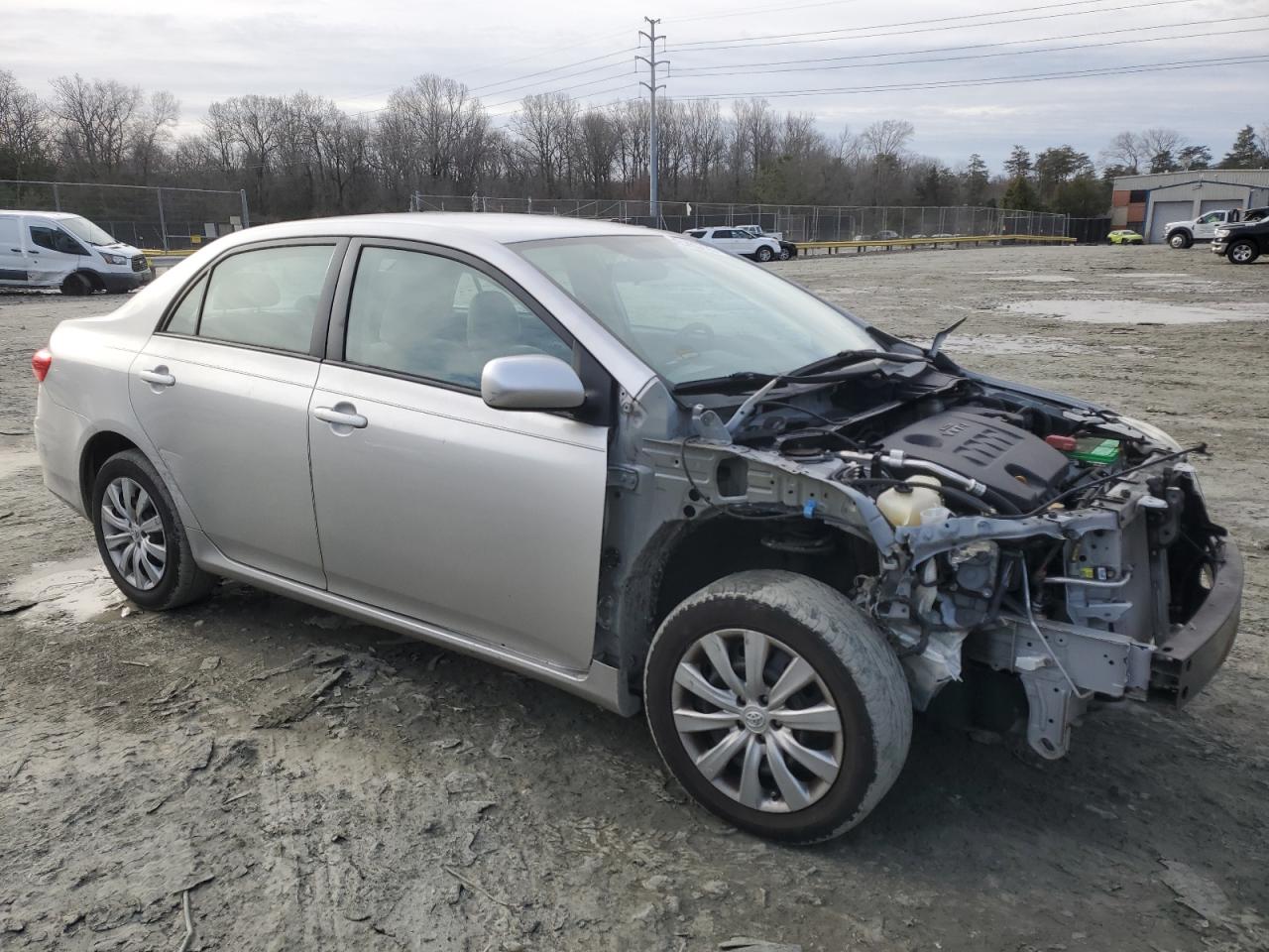 2012 Toyota Corolla - Image 4