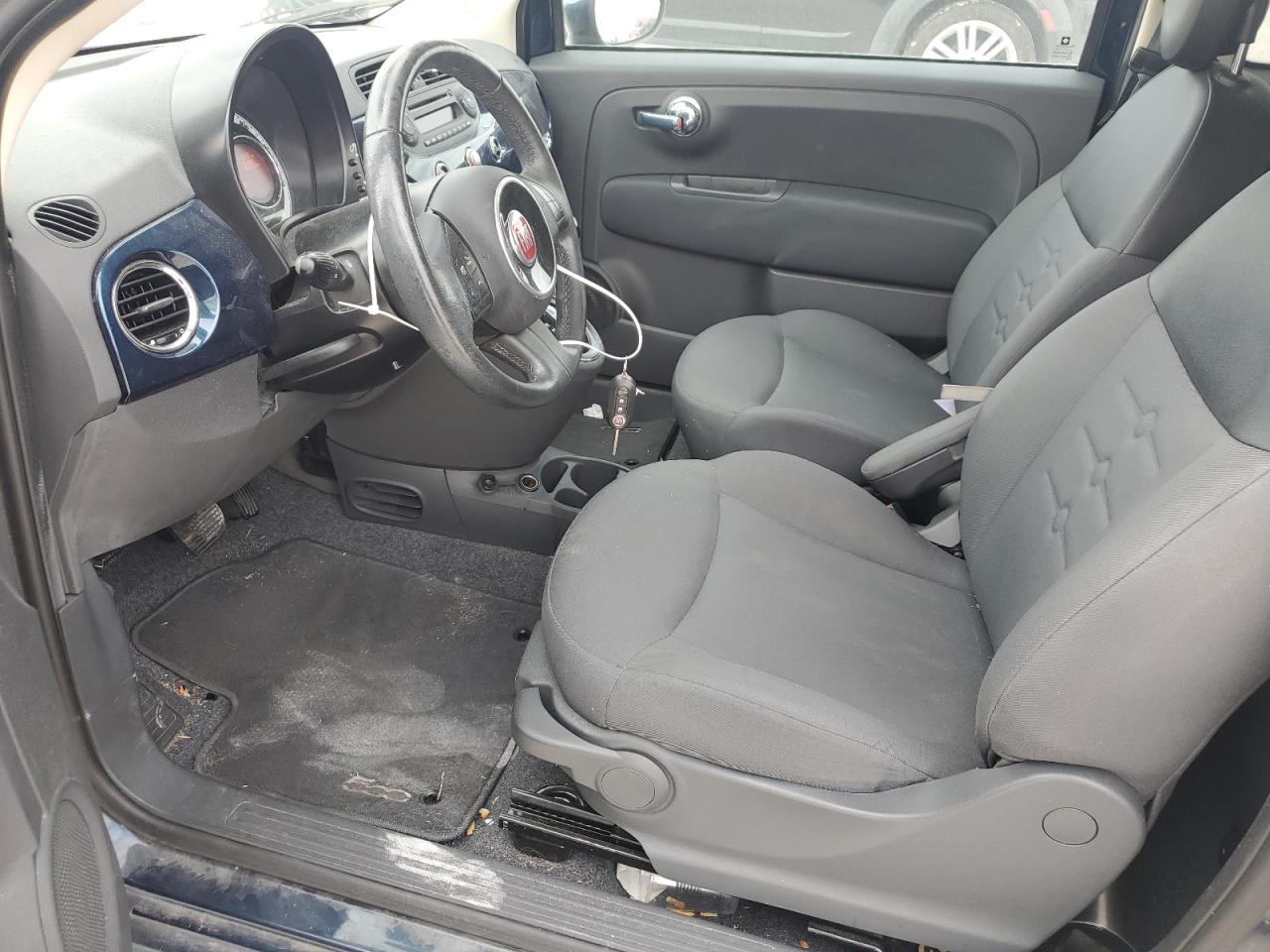 2014 Fiat 500 - Image 7
