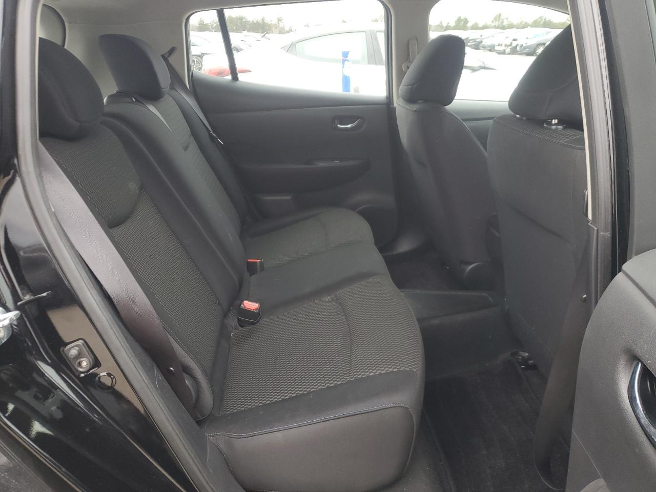 2013 Nissan Leaf - Image 10