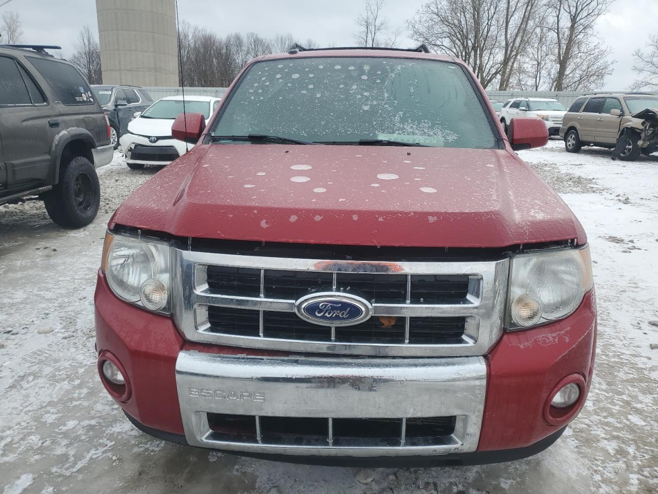 2011 Ford Escape - Image 5