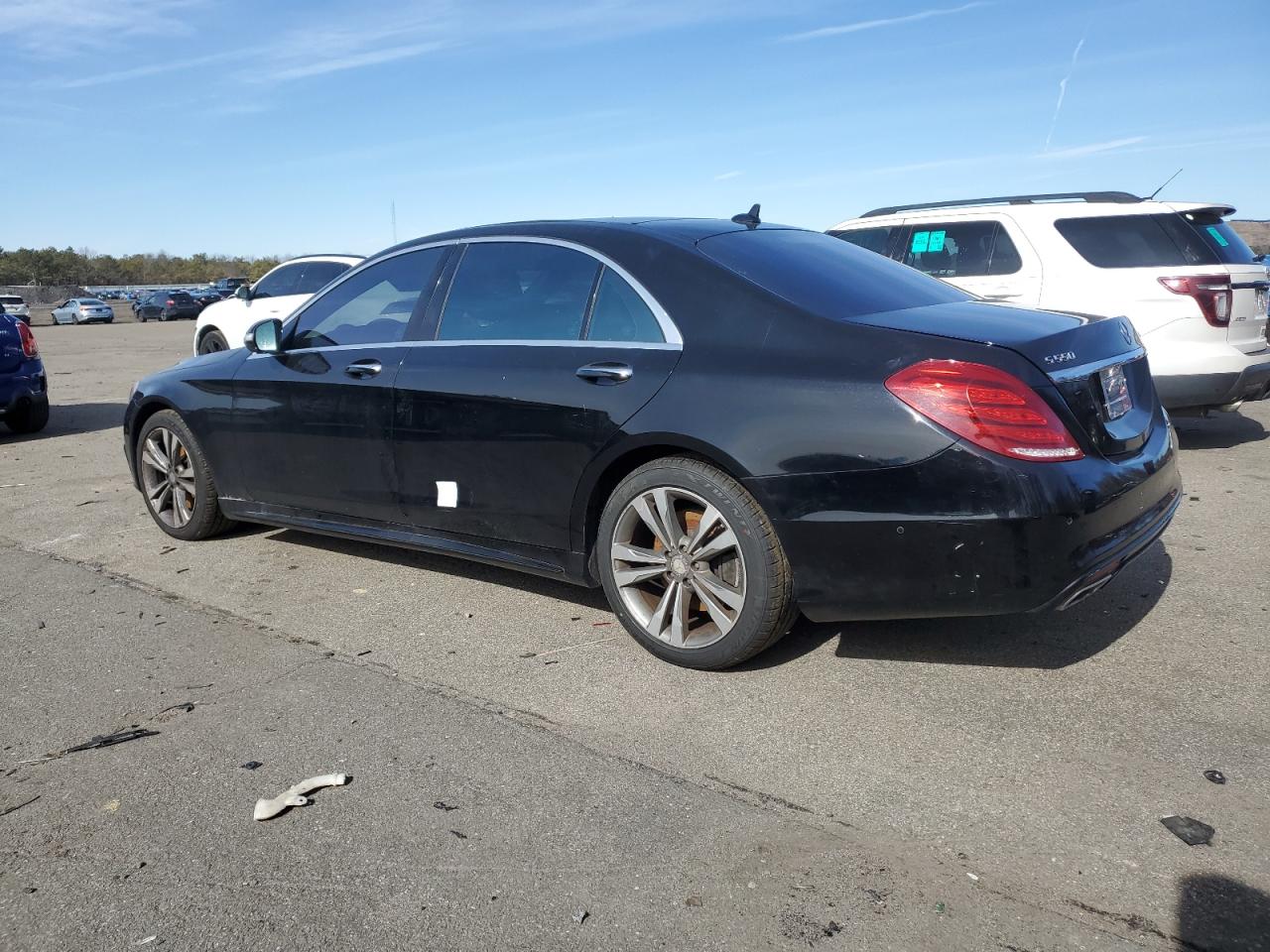 2014 Mercedes-Benz S-klasse - Image 2
