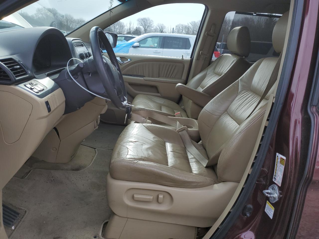 2008 Honda Odyssey - Image 7