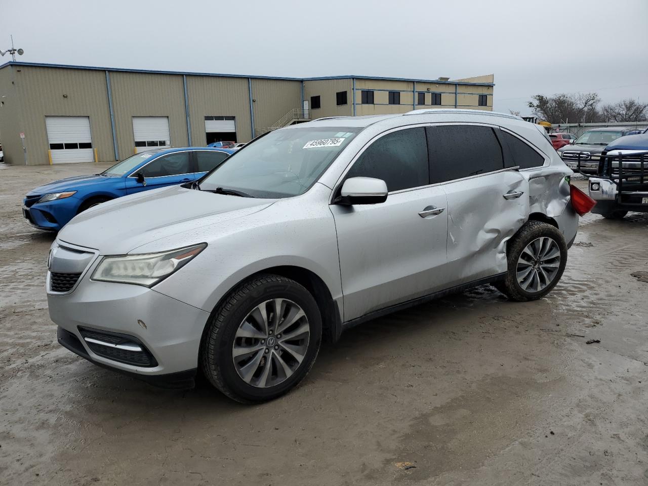 2014 Acura MDX - Image 1
