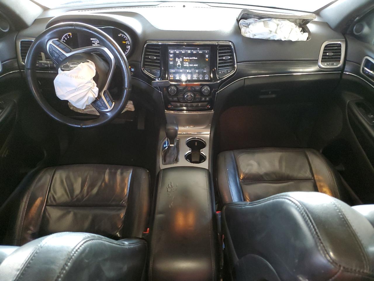 2019 Jeep Grand Cherokee - Image 8