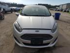 2019 Ford Fiesta Se   na sprzedaż w Florence, MS - Front End