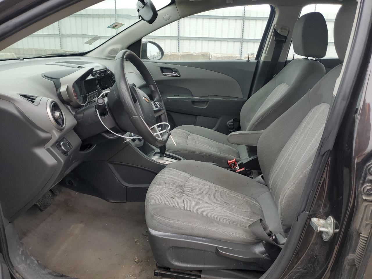 2014 Chevrolet Sonic - Image 7