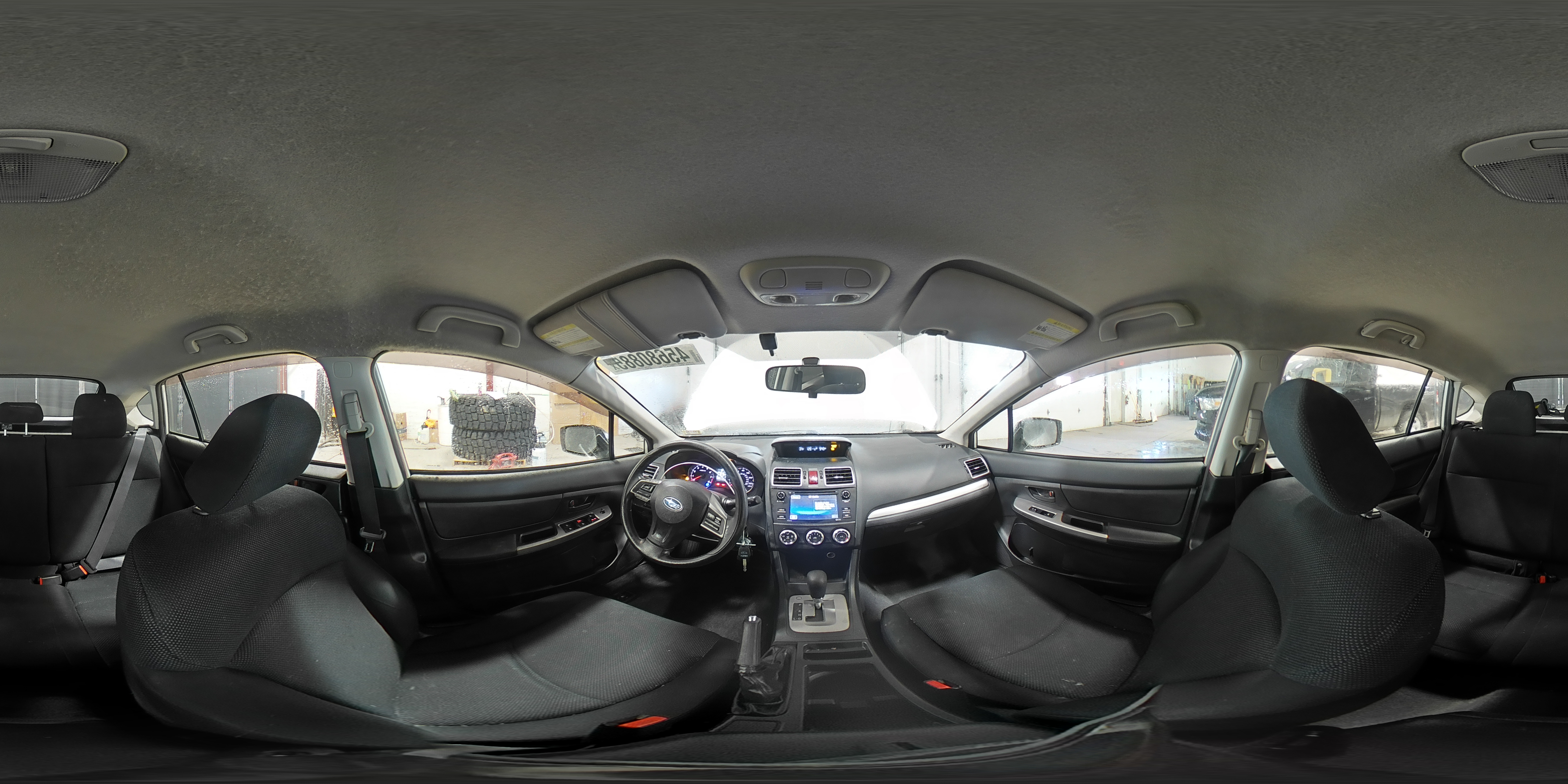 2015 Subaru Impreza - Image 15