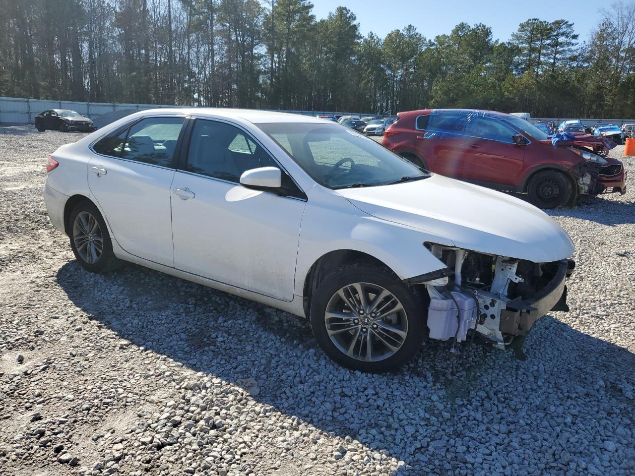 2015 Toyota Camry - Image 4