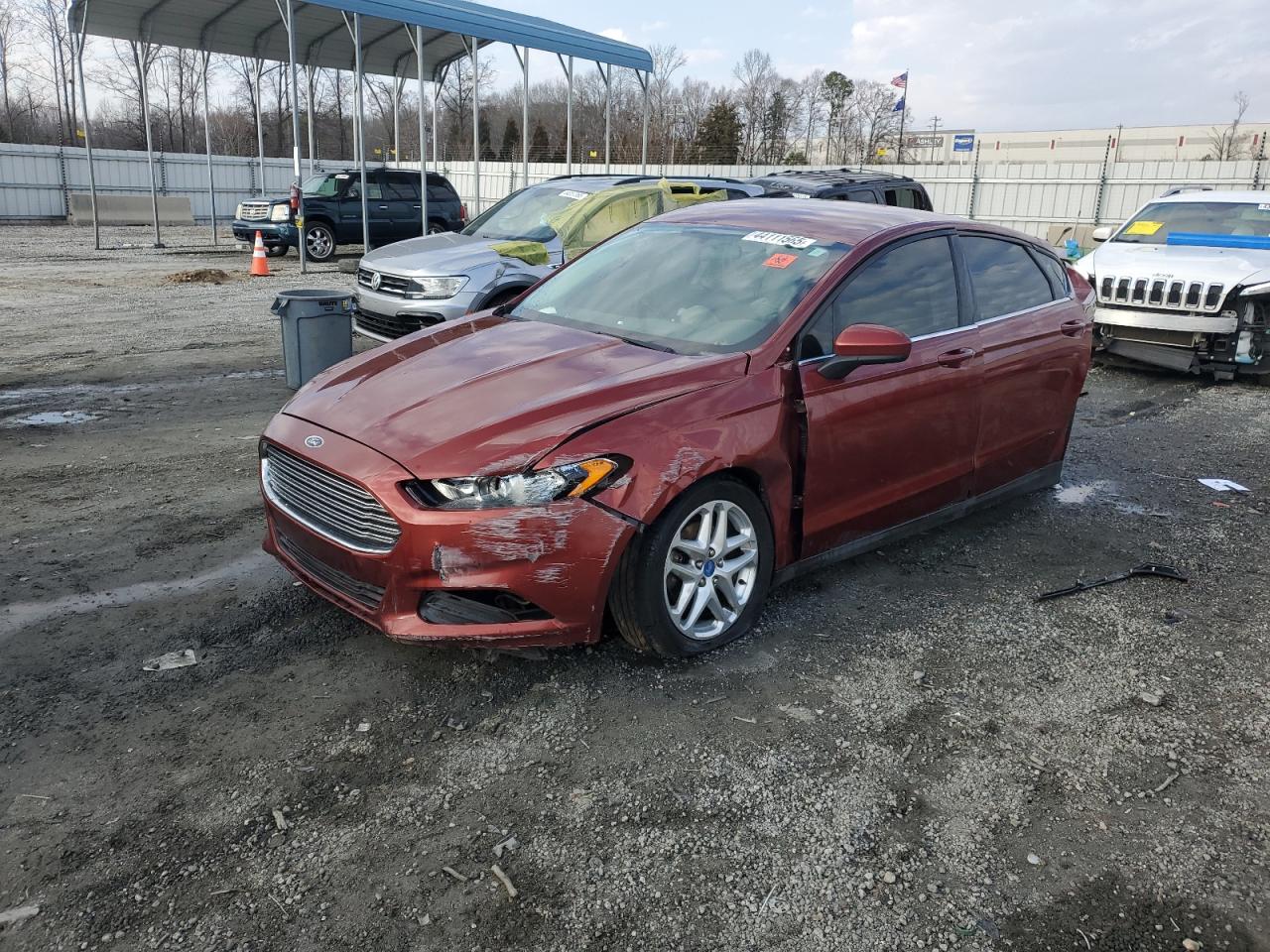 2014 Ford Fusion - Image 1
