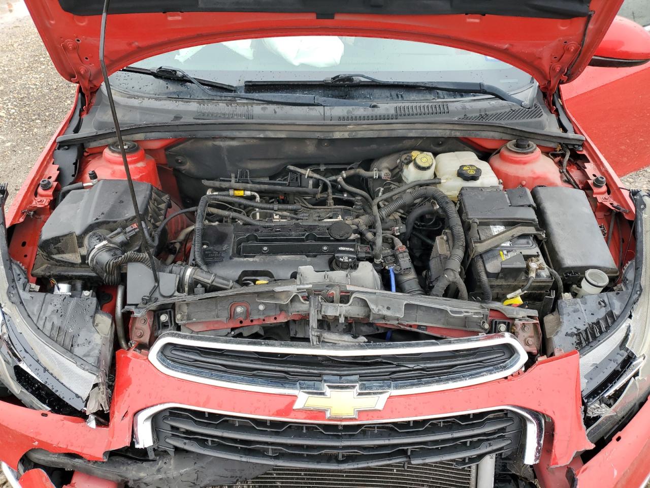 2015 Chevrolet Cruze - Image 13