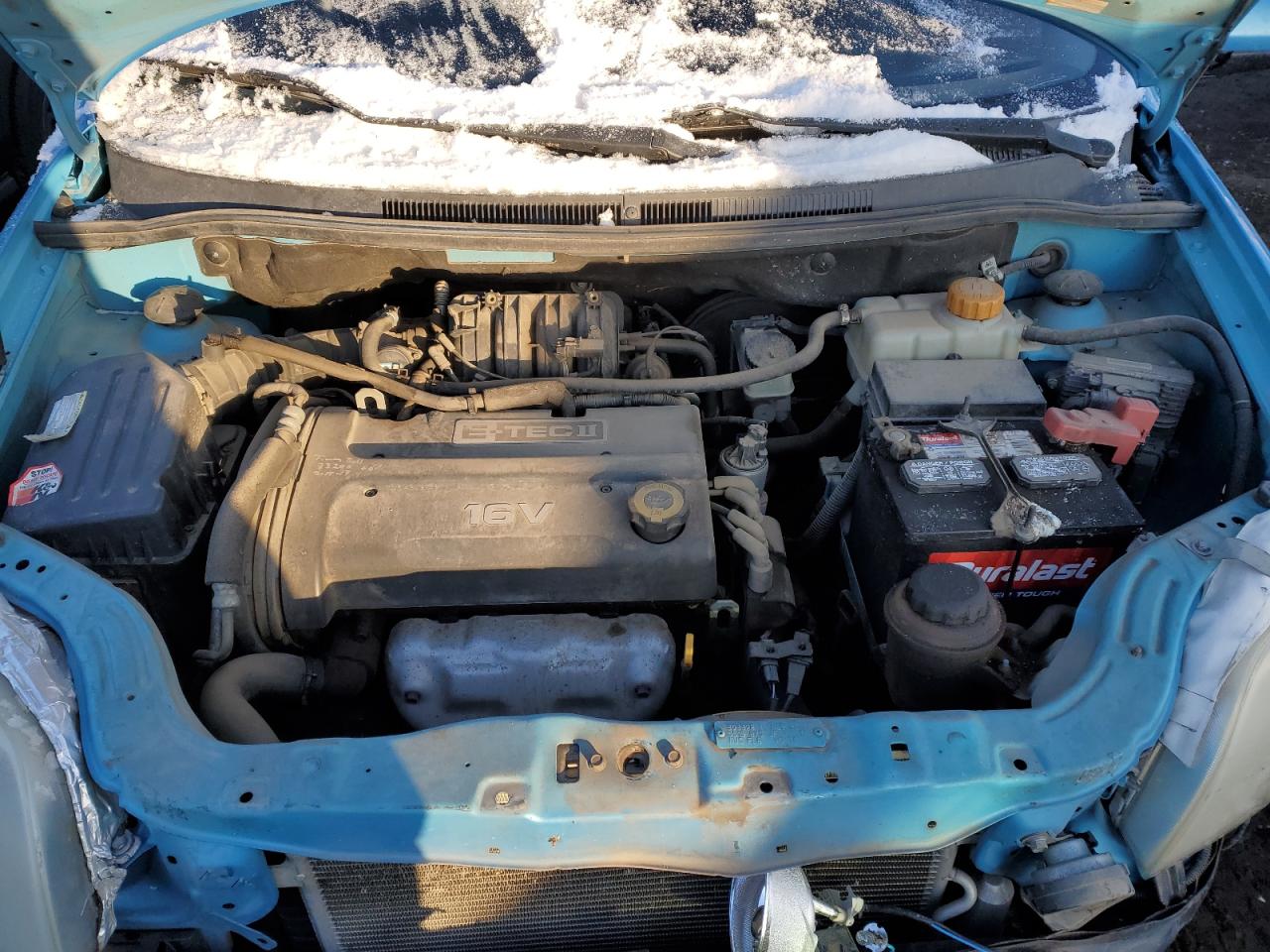 2007 Chevrolet Aveo - Image 11
